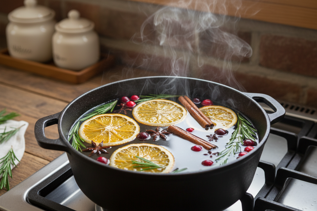 Simmer PotPourri | How to use